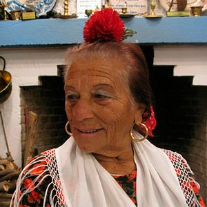 Foto Sacromonte: Los sabios de la tribu