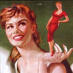 Foto Marisa, la coqueta