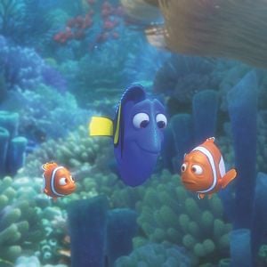 Foto Buscando a Dory