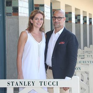 Foto Stanley Tucci