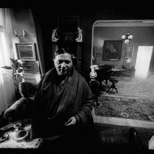 Foto Rudolf Hrusinsky