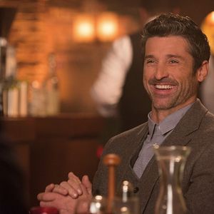 Foto Patrick Dempsey