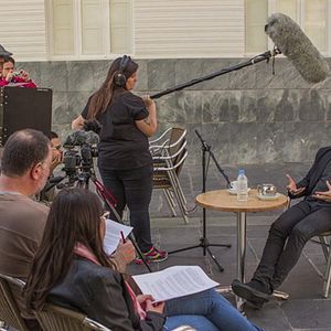 Bregando historias - Documental 2015