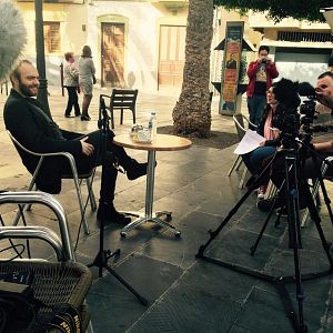 Foto Bregando historias