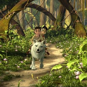 Foto Savva. El Corazón de guerrero