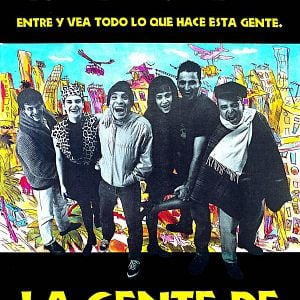 Foto La gente de la Universal