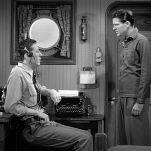 Foto El barco fantasma