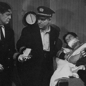 Foto El barco fantasma