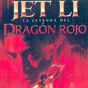 Foto La Leyenda del dragón rojo
