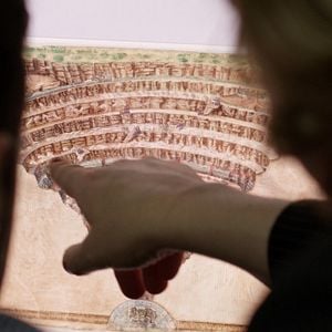 Foto Botticelli. Inferno