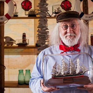 Foto Dieter Hallervorden