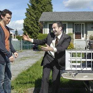 Foto John Francis Daley