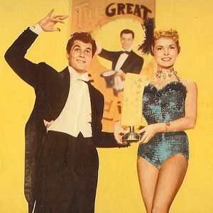 Foto El Gran Houdini