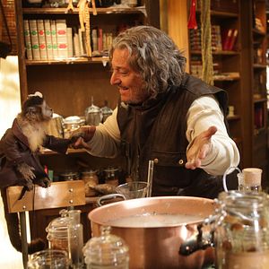 Foto Christian Clavier