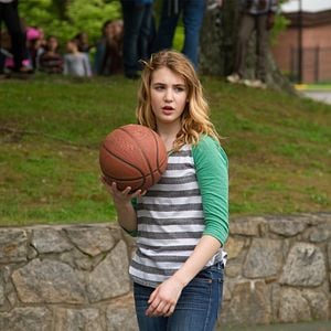 Foto Sophie Nélisse