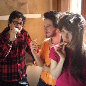 Foto Internet Junkie