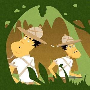 Foto La ruta de los elefantes