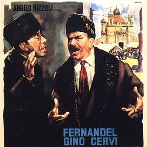 Foto El Camarada Don Camilo