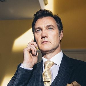 Foto David Morrissey