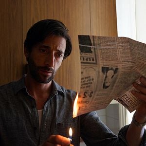 Foto Adrien Brody