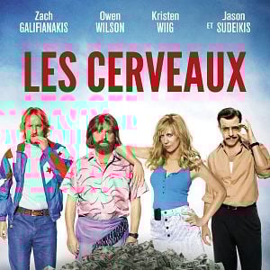 Foto De-mentes criminales (Masterminds)