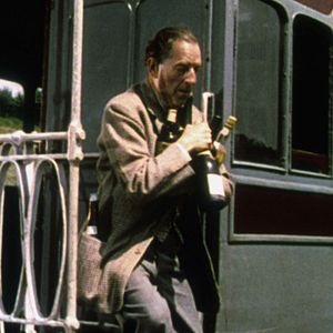 Foto Los apuros de un pequeño tren