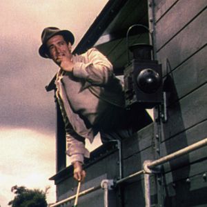 Foto Los apuros de un pequeño tren