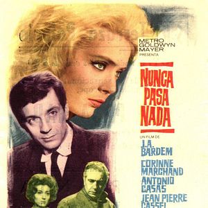 Foto Nunca pasa nada