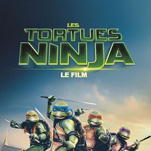 Foto Las tortugas Ninja