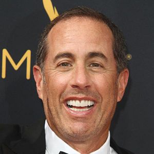 Foto Jerry Seinfeld