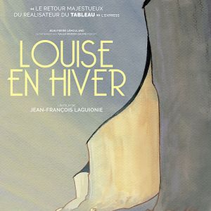 Foto Louise en Hiver