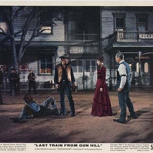 Foto El último tren de Gun Hill