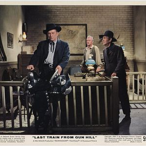 Foto El último tren de Gun Hill