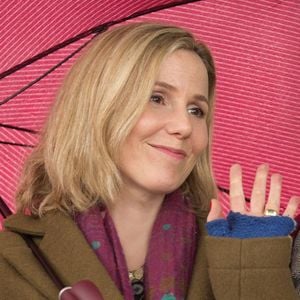 Foto Sally Phillips