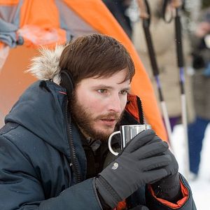 Foto Touch the Top of the World