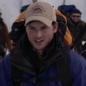 Foto Touch the Top of the World