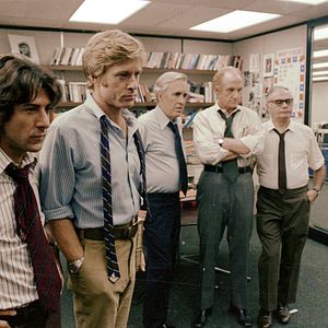 Foto All the President’s Men Revisited