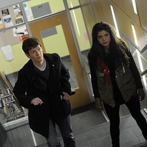 Foto Marie Avgeropoulos