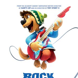 Foto Rock Dog: El poder de la música