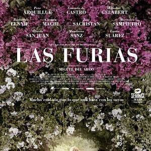 Foto Las furias