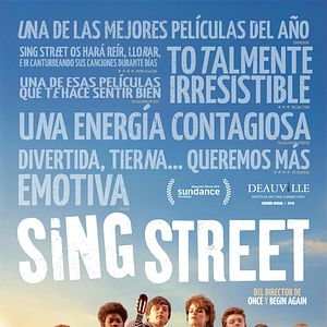 Foto Sing Street