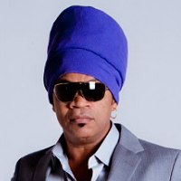 Foto Carlinhos Brown