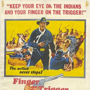 Foto El dedo en el gatillo