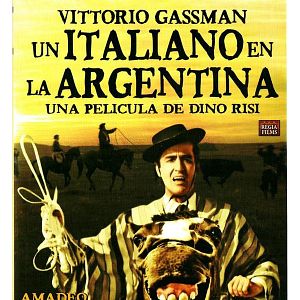 Foto Un Italiano en la Argentina