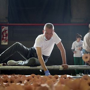 Foto Una escalera al cielo