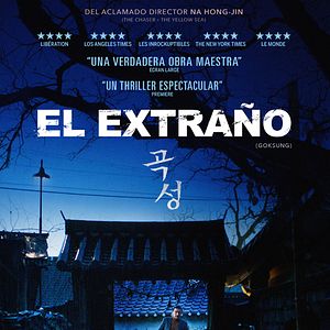 Foto El extraño (Goksung)