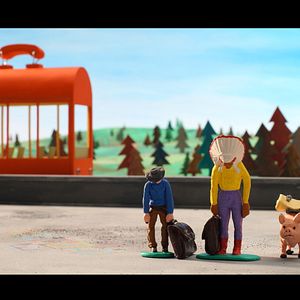 Foto Panique tous courts