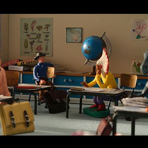 Foto Panique tous courts