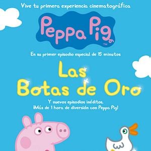 Foto Peppa Pig: Las botas de oro