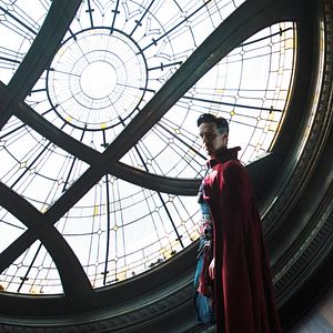 Foto Doctor Strange (Doctor Extraño)
